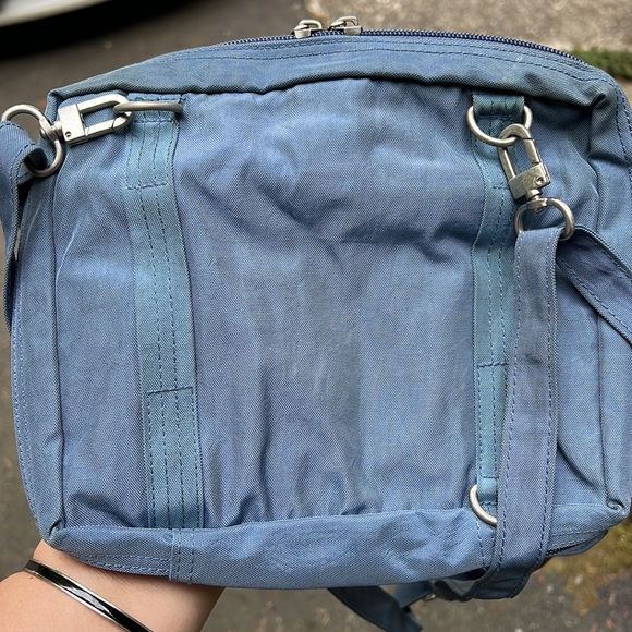Baggallini Blue crossbody bag - Picture 10 of 10